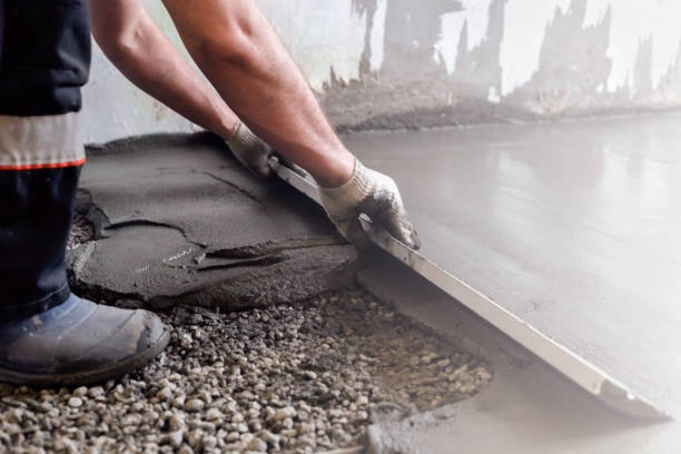 Best Concrete Driveway Installation in Hickory Hls, IL