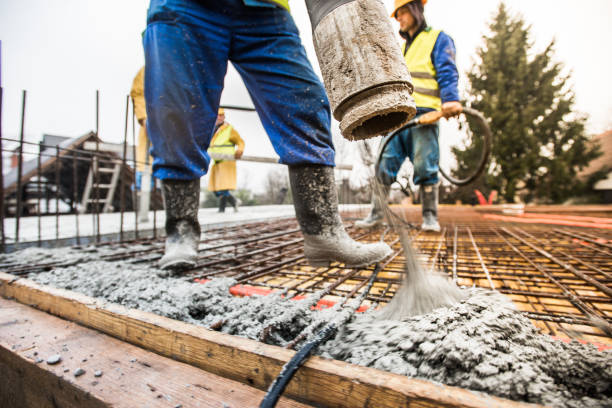 Best Concrete Patio Design and Installation in Hickory Hls, IL